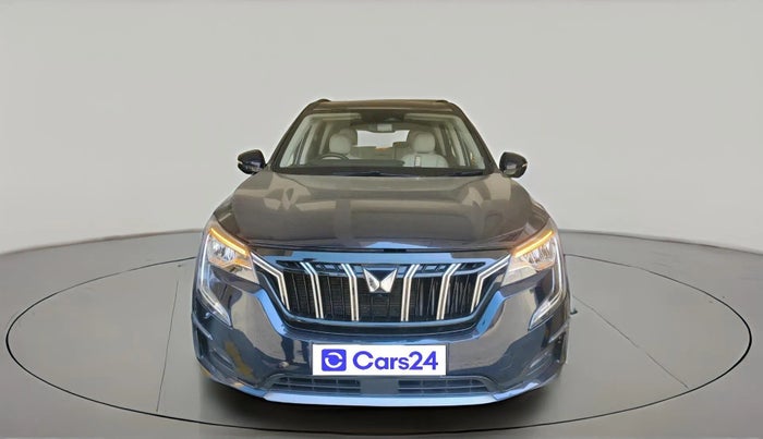 2023 Mahindra XUV700 AX 7 P MT 7 STR, Petrol, Manual, 9,537 km, exterior