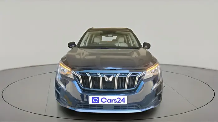 2023 Mahindra XUV700 AX 7 P MT 7 STR, Petrol, Manual, 9,537 km, exterior