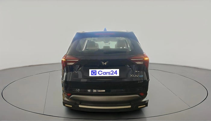 2023 Mahindra XUV700 AX 7 P MT 7 STR, Petrol, Manual, 9,537 km, exterior