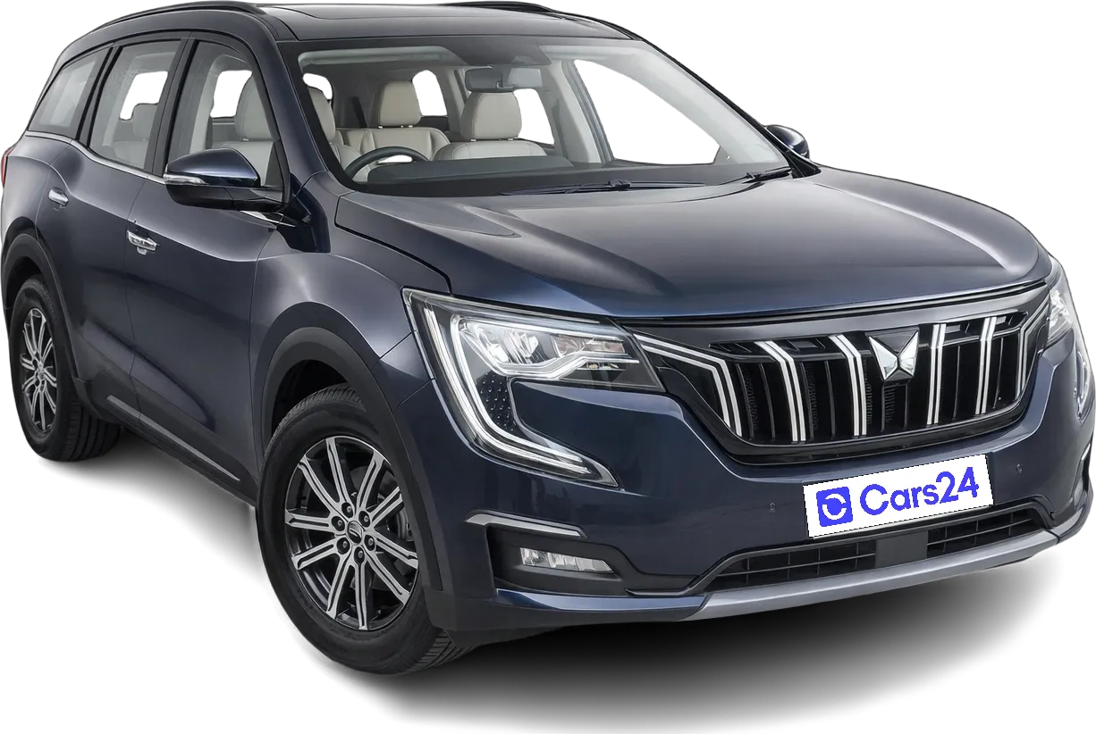 2023 Mahindra XUV700 - SUV - Petrol - Manual - ₹20.00 lakh