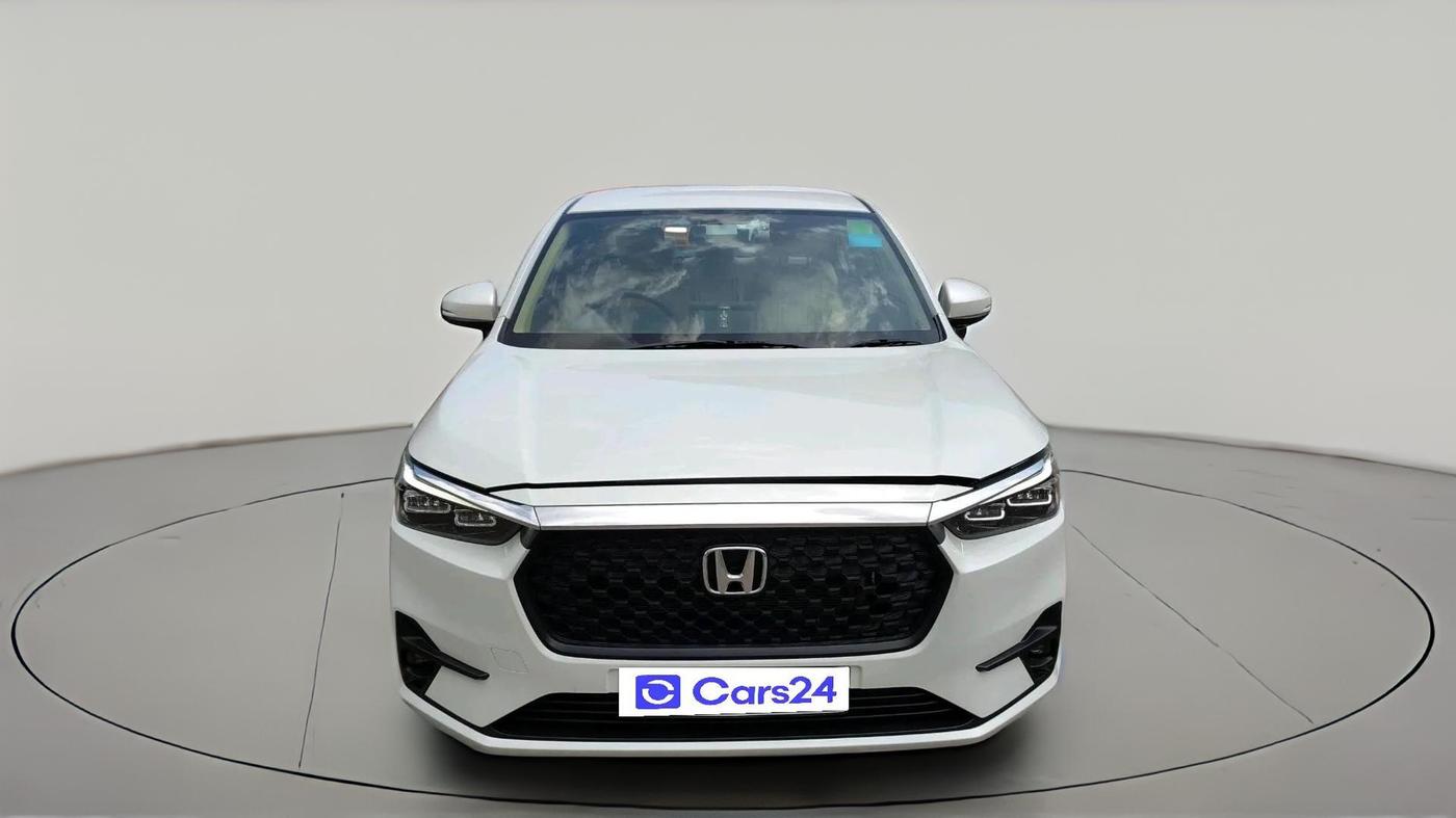 2025 Honda Amaze 1.2L I-VTEC VX, Petrol, Manual, 10,311 km, exterior