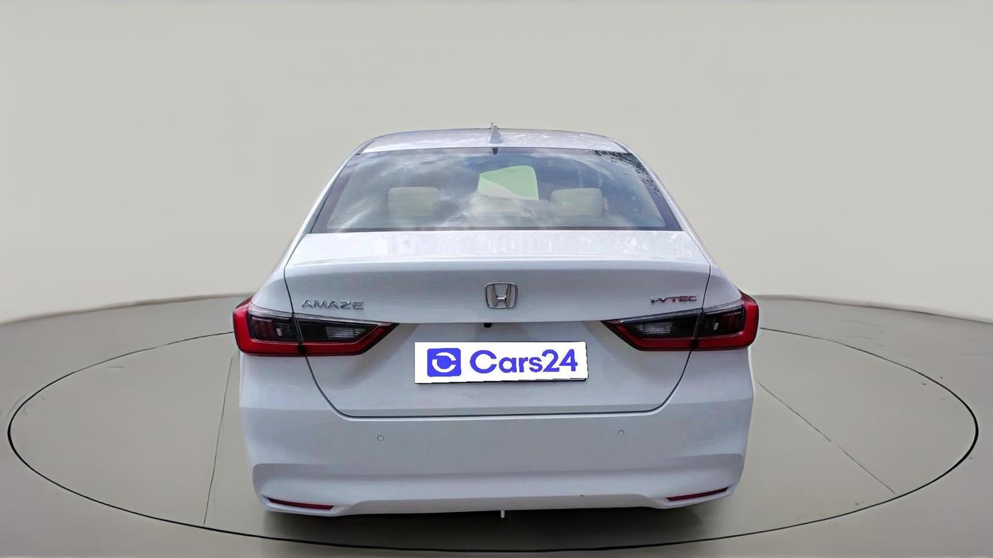 2025 Honda Amaze 1.2L I-VTEC VX, Petrol, Manual, 10,311 km, exterior