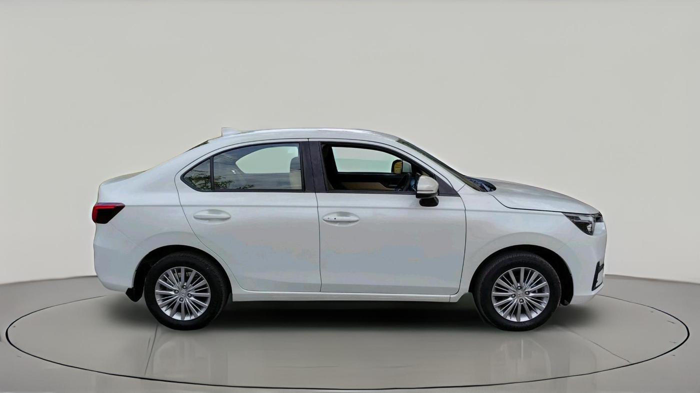 2025 Honda Amaze 1.2L I-VTEC VX, Petrol, Manual, 10,311 km, exterior