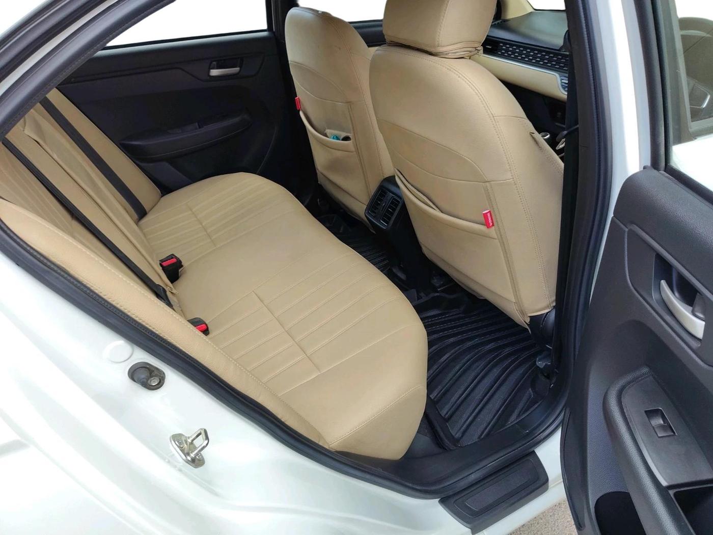 2025 Honda Amaze 1.2L I-VTEC VX, Petrol, Manual, 10,311 km, interior