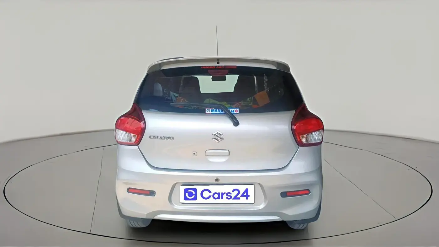 2023 Maruti Celerio ZXI PLUS, Petrol, Manual, 22,665 km, exterior