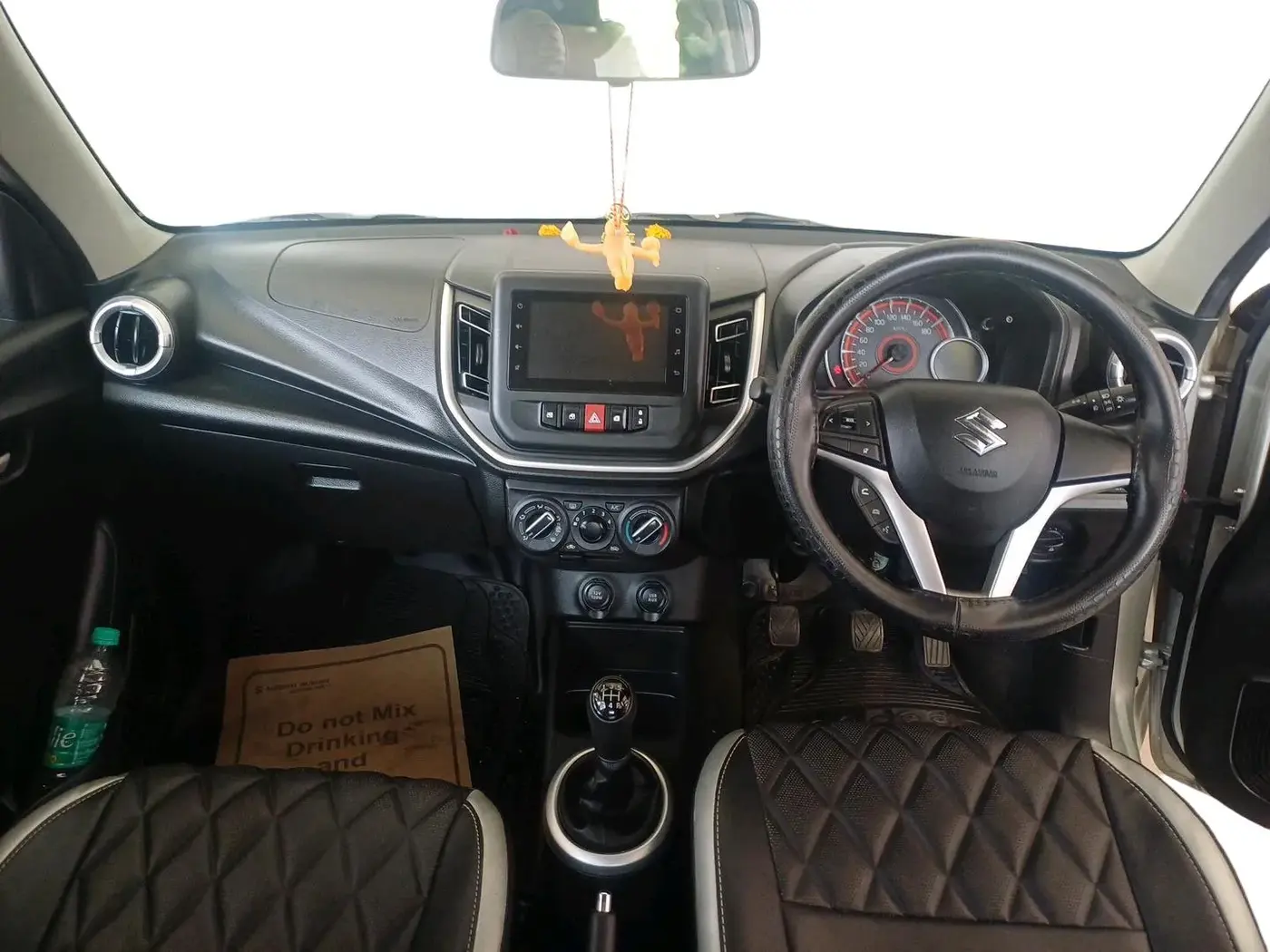 2023 Maruti Celerio ZXI PLUS, Petrol, Manual, 22,665 km, interior
