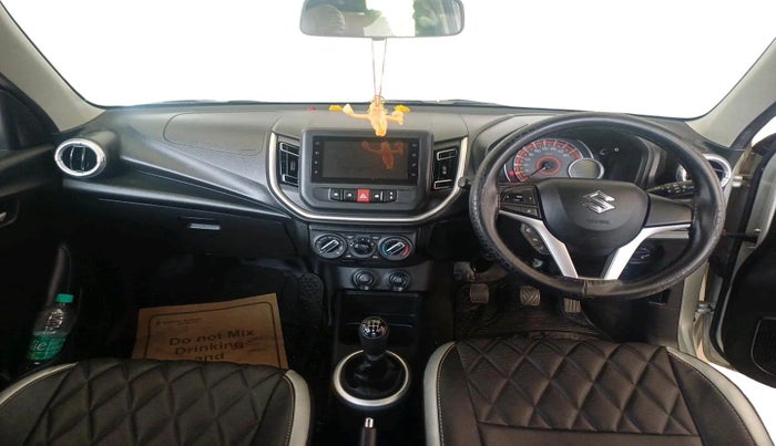 2023 Maruti Celerio ZXI PLUS, Petrol, Manual, 22,664 km, interior