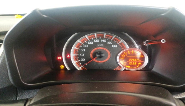2023 Maruti Celerio ZXI PLUS, Petrol, Manual, 22,664 km, interior