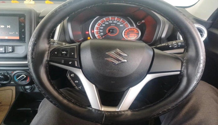 2023 Maruti Celerio ZXI PLUS, Petrol, Manual, 22,664 km, interior