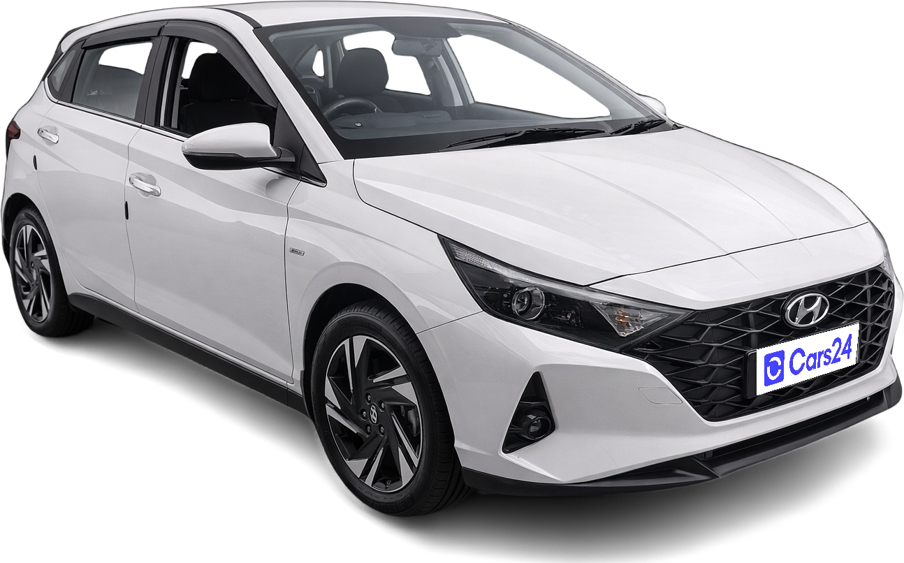 2021 Hyundai NEW I20 - Hatchback - Petrol - Manual - ₹7.00 lakh
