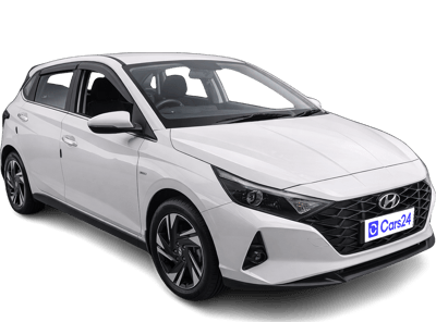 2021 Hyundai NEW I20 - Hatchback - Petrol - Manual - ₹7.00 lakh