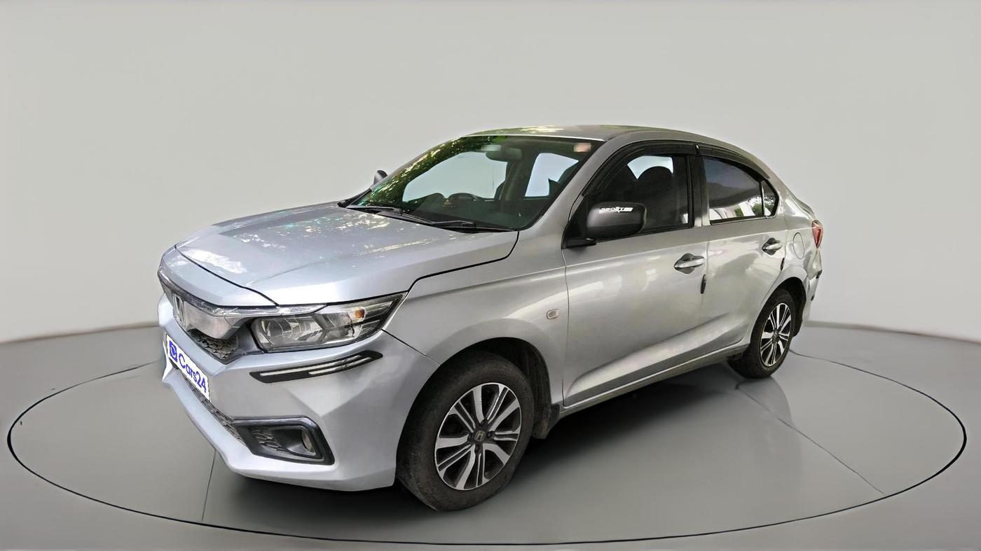 2019 Honda Amaze 1.2L I-VTEC E, Petrol, Manual, 82,986 km, exterior
