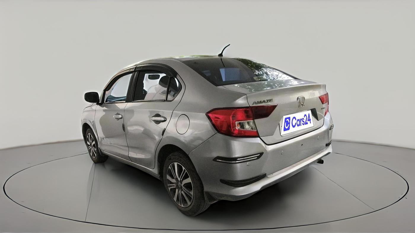 2019 Honda Amaze 1.2L I-VTEC E, Petrol, Manual, 82,986 km, exterior