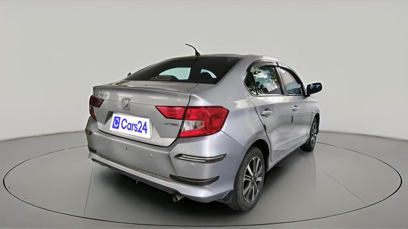 2019 Honda Amaze 1.2L I-VTEC E, Petrol, Manual, 82,986 km, exterior