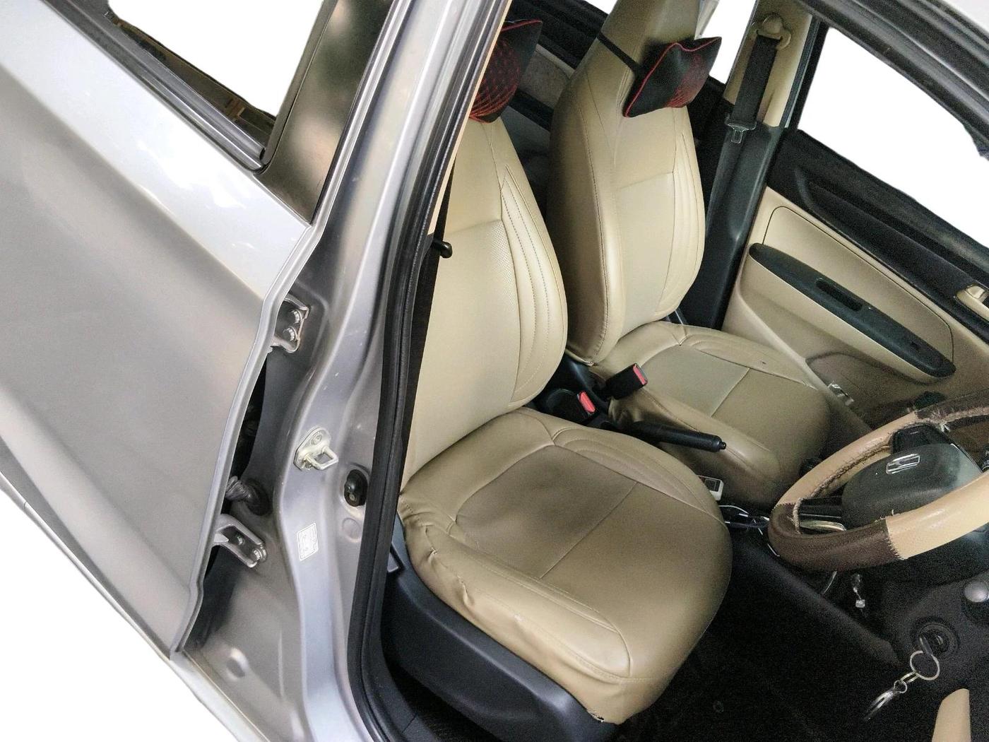 2019 Honda Amaze 1.2L I-VTEC E, Petrol, Manual, 82,986 km, interior