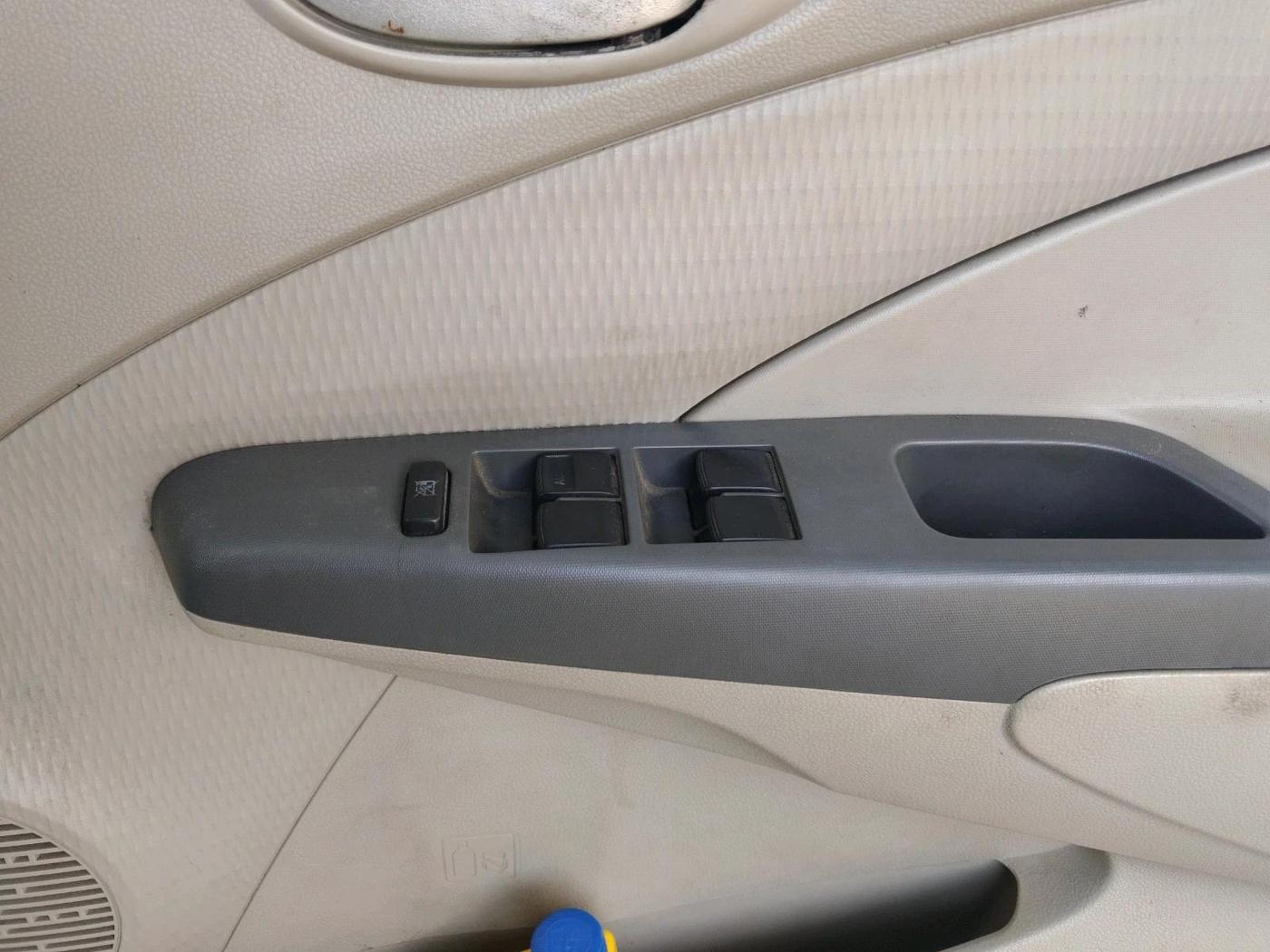 2014 Toyota Etios GD, Diesel, Manual, 1,86,521 km, interior