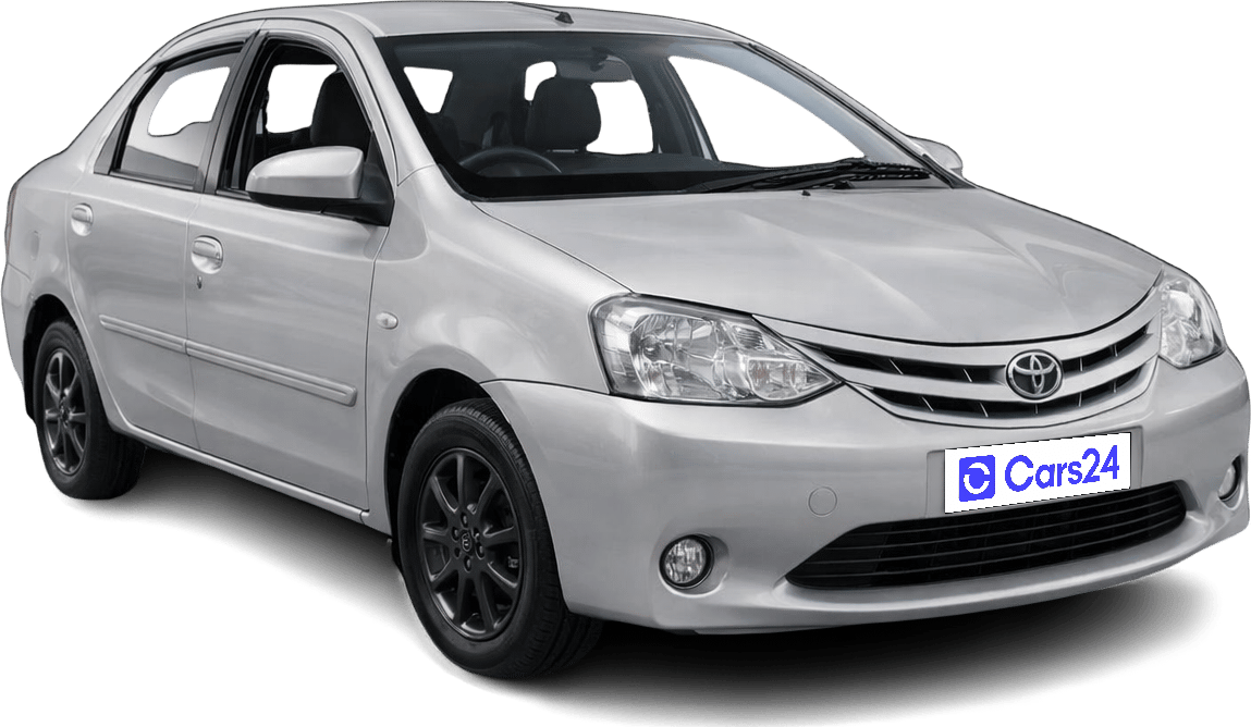 2014 Toyota Etios - Sedan - Diesel - Manual - ₹3.70 lakh