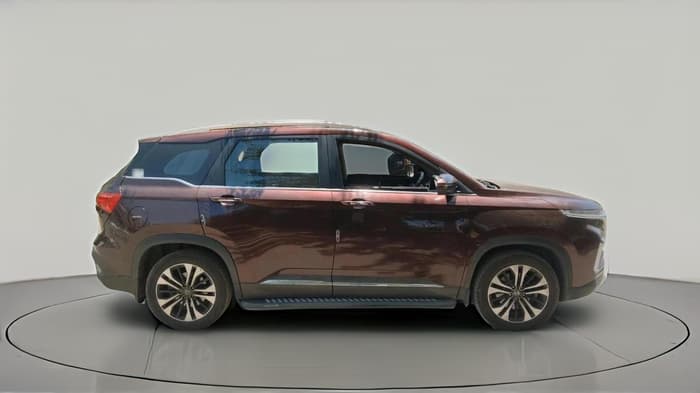 2021 MG HECTOR SHARP 1.5 PETROL CVT, Petrol, Automatic, 44,561 km, exterior