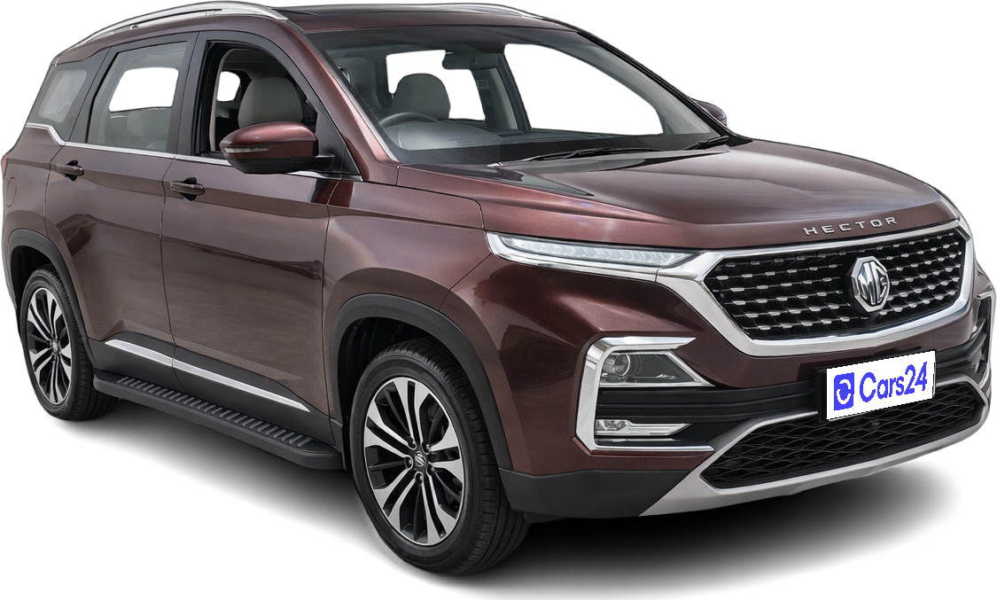 2021 MG HECTOR - SUV - Petrol - Automatic - ₹13.00 lakh