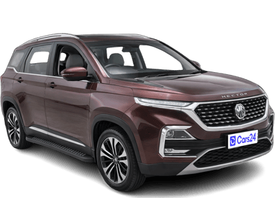 2021 MG HECTOR - SUV - Petrol - Automatic - ₹13.00 lakh