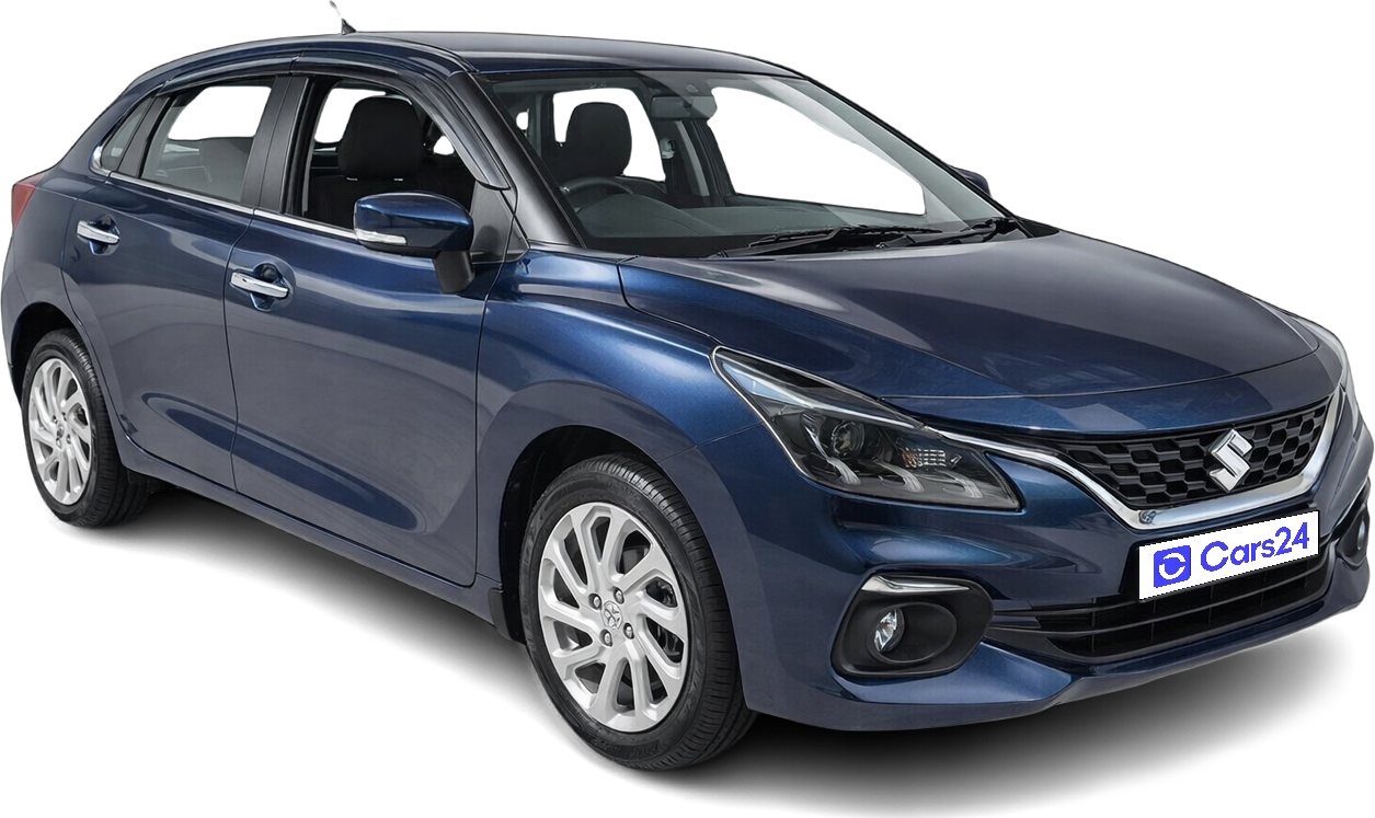 2022 Maruti Baleno - Hatchback - Petrol - Manual - ₹7.00 lakh