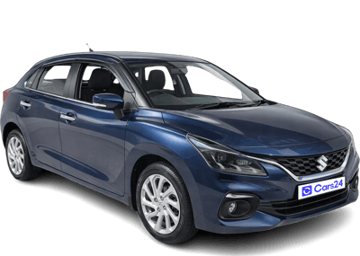 2022 Maruti Baleno - Hatchback - Petrol - Manual - ₹7.00 lakh