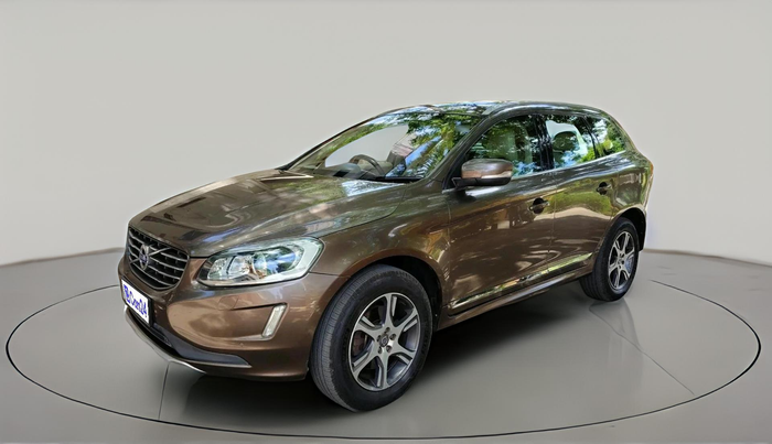 2014 Volvo XC 60 D5 SUMMUM, Diesel, Automatic, 2,17,713 km, exterior