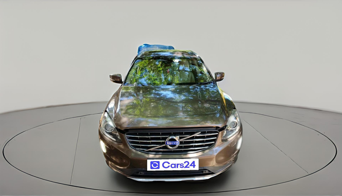 2014 Volvo XC 60 D5 SUMMUM, Diesel, Automatic, 2,17,713 km, exterior