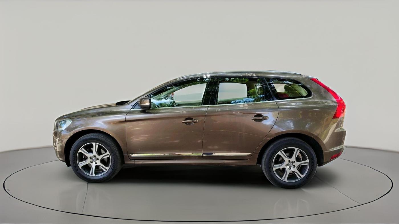 2014 Volvo XC 60 D5 SUMMUM, Diesel, Automatic, 2,17,713 km, exterior