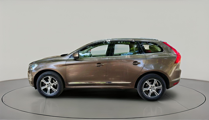 2014 Volvo XC 60 D5 SUMMUM, Diesel, Automatic, 2,17,713 km, exterior
