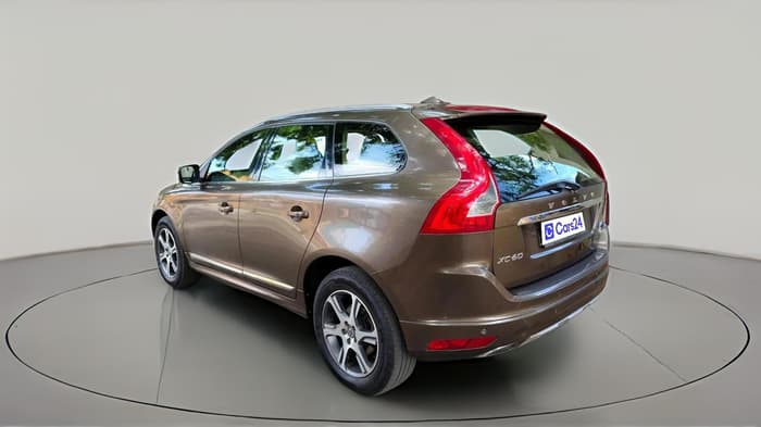 2014 Volvo XC 60 D5 SUMMUM, Diesel, Automatic, 2,17,713 km, exterior