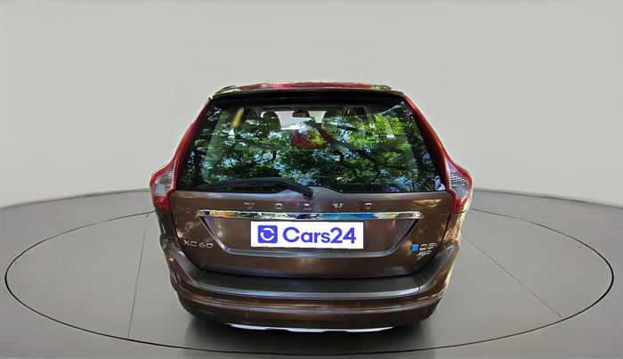 2014 Volvo XC 60 D5 SUMMUM, Diesel, Automatic, 2,17,713 km, exterior