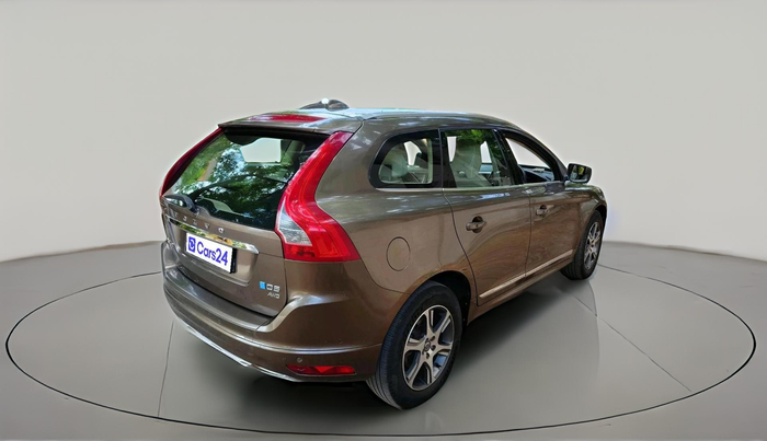 2014 Volvo XC 60 D5 SUMMUM, Diesel, Automatic, 2,17,713 km, exterior