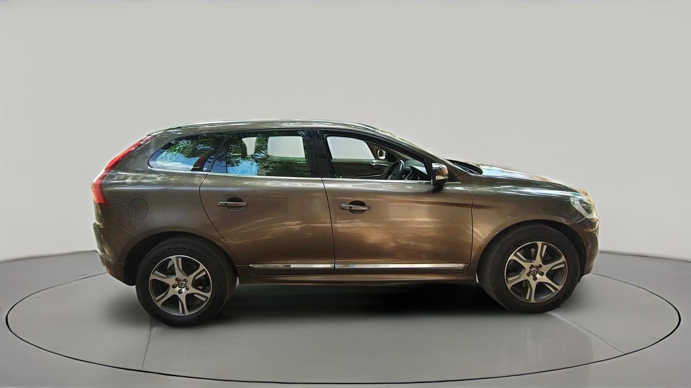 2014 Volvo XC 60 D5 SUMMUM, Diesel, Automatic, 2,17,713 km, exterior