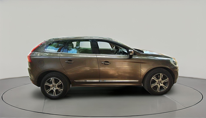 2014 Volvo XC 60 D5 SUMMUM, Diesel, Automatic, 2,17,713 km, exterior