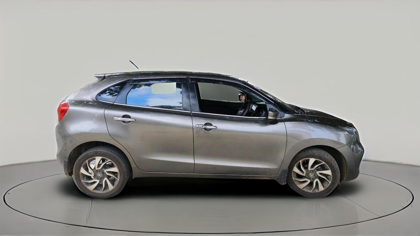 2021 Toyota Glanza G, Petrol, Manual, 1,44,925 km, exterior