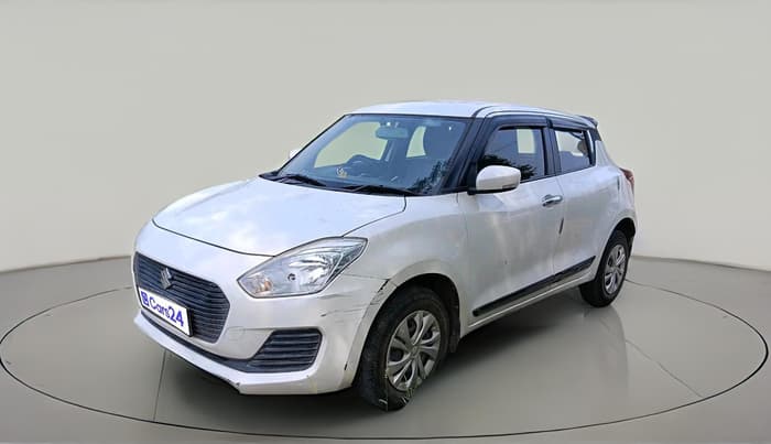 2019 Maruti Swift VXI AMT, Petrol, Automatic, 92,683 km, exterior