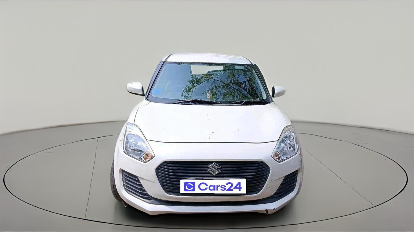 2019 Maruti Swift VXI AMT, Petrol, Automatic, 92,683 km, exterior