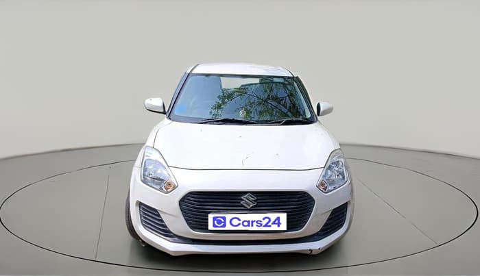2019 Maruti Swift VXI AMT, Petrol, Automatic, 92,683 km, exterior