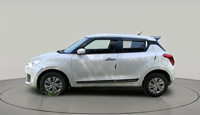 2019 Maruti Swift VXI AMT, Petrol, Automatic, 92,683 km, exterior