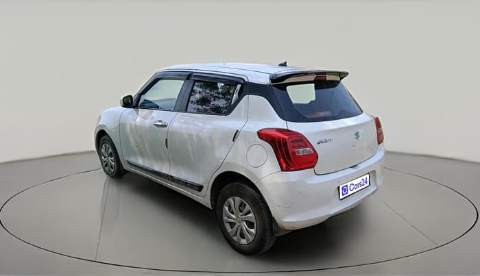 2019 Maruti Swift VXI AMT, Petrol, Automatic, 92,683 km, exterior