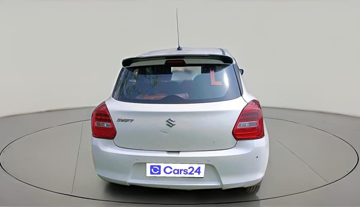 2019 Maruti Swift VXI AMT, Petrol, Automatic, 92,683 km, exterior