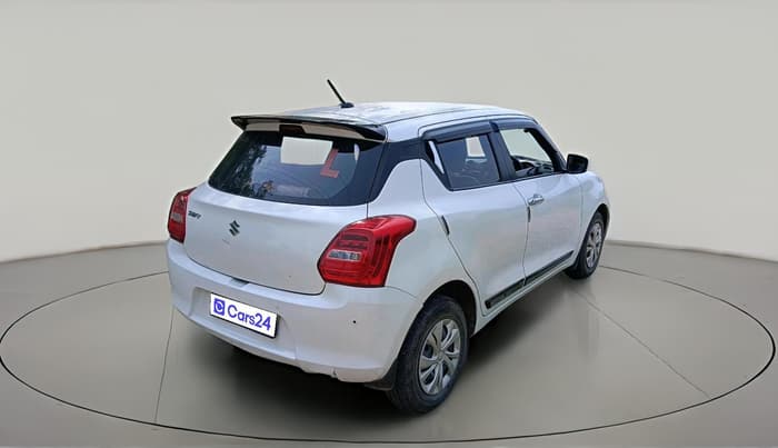 2019 Maruti Swift VXI AMT, Petrol, Automatic, 92,683 km, exterior