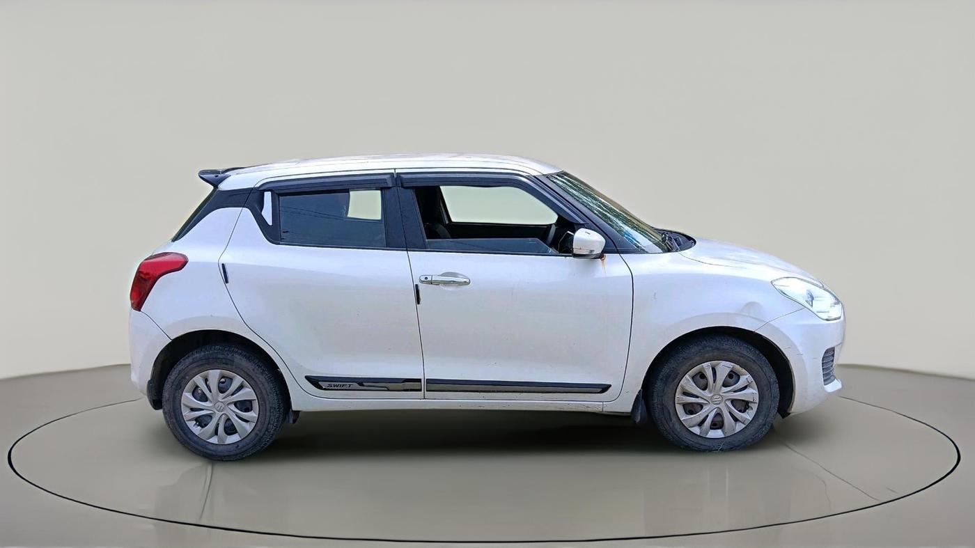 2019 Maruti Swift VXI AMT, Petrol, Automatic, 92,683 km, exterior