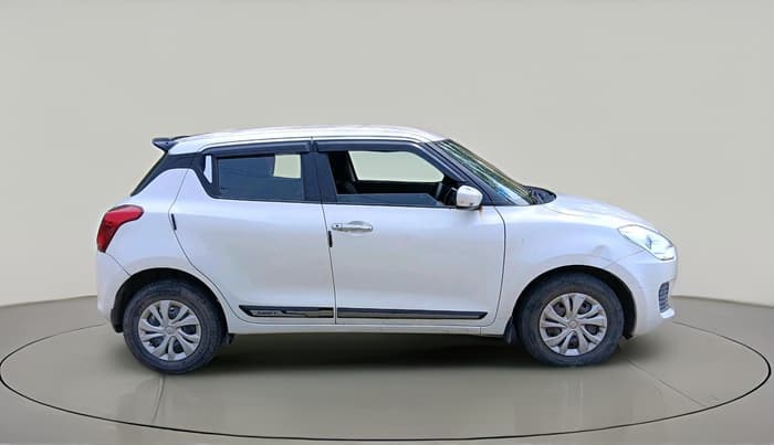 2019 Maruti Swift VXI AMT, Petrol, Automatic, 92,683 km, exterior