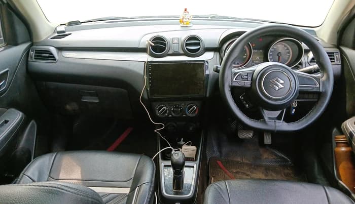 2019 Maruti Swift VXI AMT, Petrol, Automatic, 92,683 km, interior