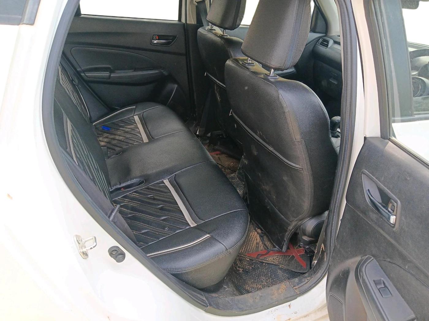 2019 Maruti Swift VXI AMT, Petrol, Automatic, 92,683 km, interior