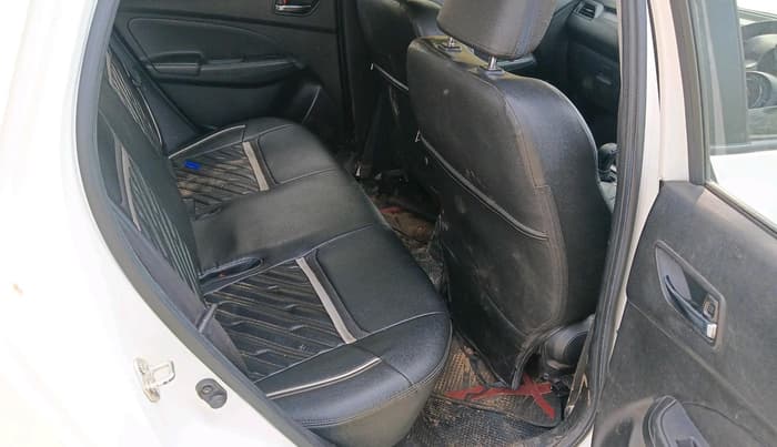 2019 Maruti Swift VXI AMT, Petrol, Automatic, 92,683 km, interior