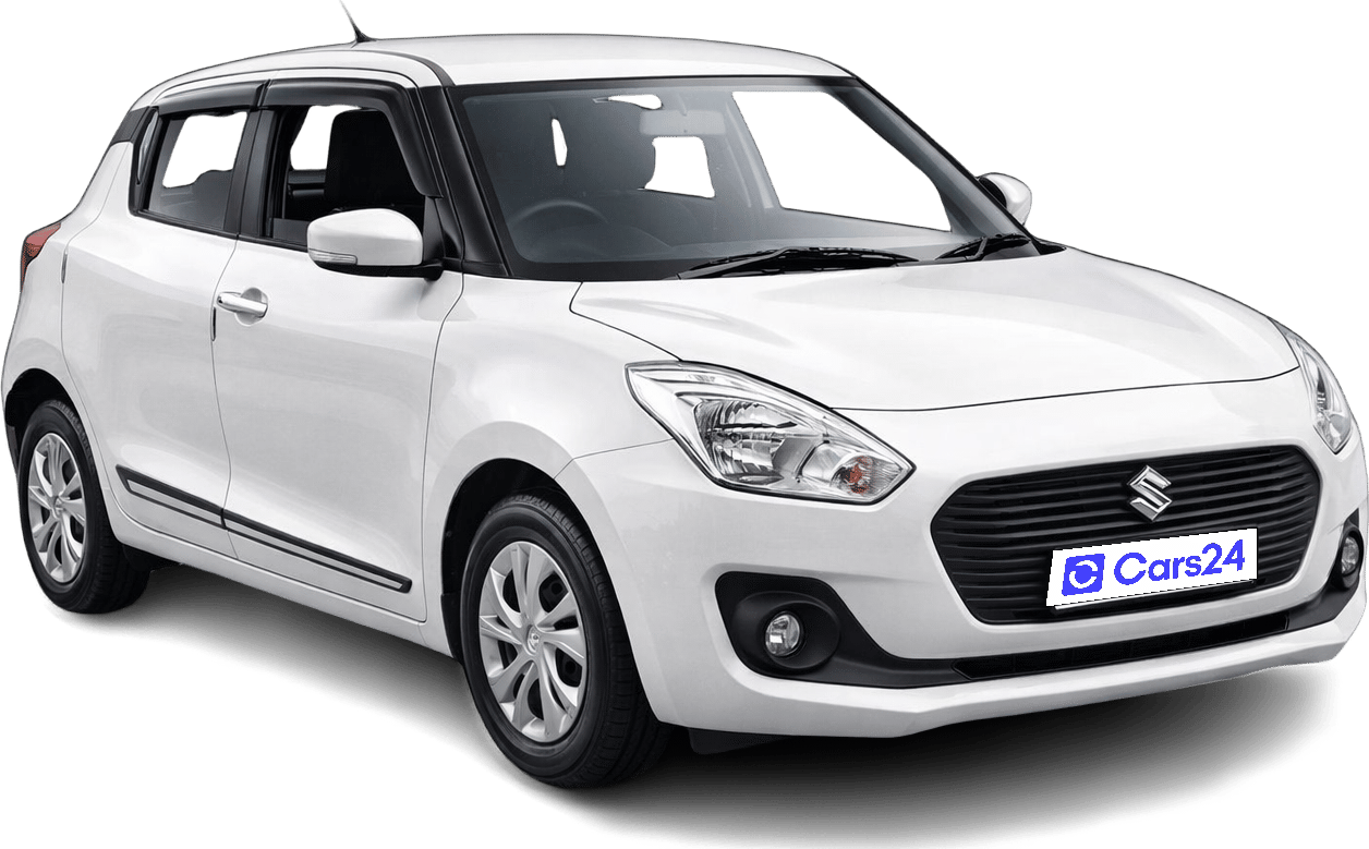 2019 Maruti Swift - Hatchback - Petrol - Automatic - ₹4.78 lakh