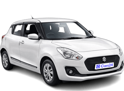 2019 Maruti Swift - Hatchback - Petrol - Automatic - ₹4.78 lakh